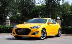 北京现代跑车两门 北京现代两门轿跑车型