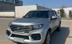 长城风骏7皮卡车价格2023款柴油 长城风骏七皮卡报价多少钱