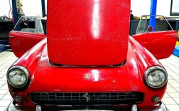 法拉利老款车型,法拉利老式