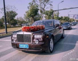 杭州租豪车,杭州租婚车