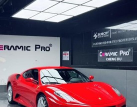 法拉利f430什么时候停产的,法拉利f430停售时间