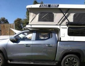 皮卡改装房车(皮卡改装房车合法吗)