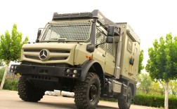 1500万的乌尼莫克房车 顶配乌尼莫克房车