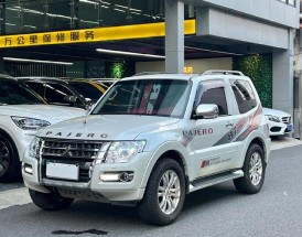 三菱汽车suv帕杰罗／三菱汽车 帕杰罗