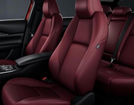 马自达2023款内饰(马自达轿车内饰)