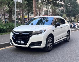 本田urv二手车价格 本田urv二手车价格瓜子