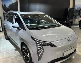 广汽埃安新能源车(广汽埃安新能源汽车价格表及图片)