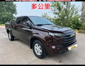 皮卡二手车直卖网(皮卡车二手车市场)