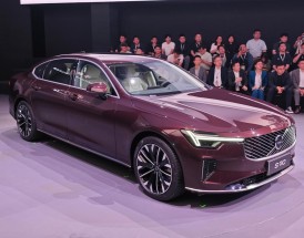 沃尔沃s90价格2021款图片／沃尔沃s90报价图片 价格 2019