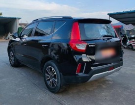 帝豪远景x62016款 帝豪全新远景x6