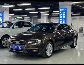买奥迪a4的十大忠告／15年的奥迪a4l现在卖多少