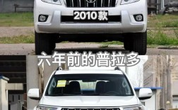 丰田霸道和普拉多的区别,丰田霸道跟普拉多是一款车吗