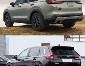 本田全新crv 本田全新CRV