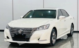 丰田皇冠v8,丰田皇冠V8价格多少