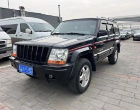 北京吉普2500二手／二手北京2020吉普车