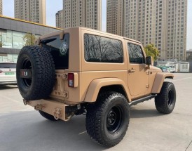 两门版越野车 便宜的越野车