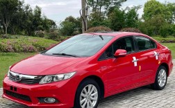 本田思域2014款图片(本田思域2014年款)