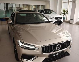 沃尔沃s60换代最新消息／沃尔沃s60换代最新消息图片