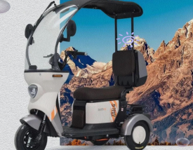 最小老年代步三轮车,老人最小三轮车