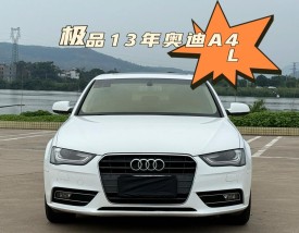 二手奥迪a4价格 二手奥迪a4价格表