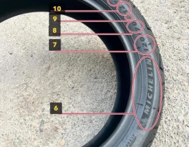 东风小康k17轮胎型号／东风小康k17轮毂轮胎尺寸