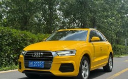 2018款奥迪q3配置参数及价格(2018款奥迪q3图片)