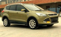 福特翼虎14款 福特翼虎14款轮胎型号