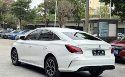 2023款名爵5图片 名爵3最新款