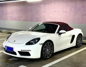 保时捷718有四座的吗／保时捷718是4座吗