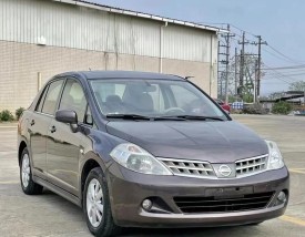 尼桑颐达二手车价格,东风日产颐达二手车