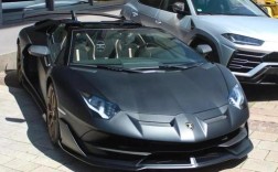 兰博基尼大牛svj(兰博基尼大牛svj63敞篷)