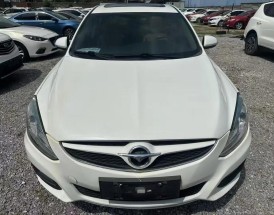 海马m6价格(海马m6新车多少钱)