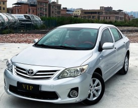 一汽丰田轿车卡罗拉(1汽丰田卡罗拉)