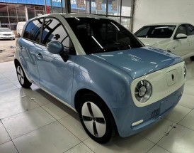 欧拉黑猫新能源电动汽车 欧拉黑猫电动汽车的价格