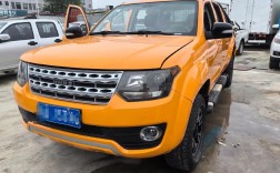 【二手皮卡车哪里便宜,二手皮卡车哪个品牌最好最耐用？】