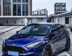 福特st是什么车型 福特st标志