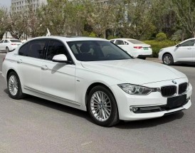 宝马320二手车价格 宝马320二手车价格及图片