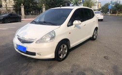 本田飞度06年二手车价格(本田飞度06款二手车)