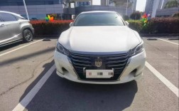 2019皇冠汽车报价及图片大全 2019皇冠车多少钱