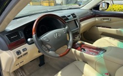 凌志ls460 凌志ls460参数