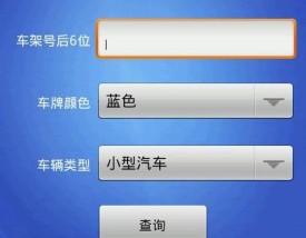 掌付通违章查询手机版 掌付通违章查询手机版下载