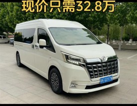 丰田旅行车七座mpv,丰田旅行车七座mpv价格