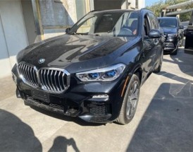 天津宝马x5平行进口车价格 天津港2021款宝马x5价格