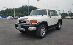 丰田酷路泽fj价格／丰田酷路泽最新多少钱