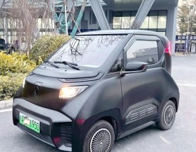 宝骏e200价格多少(宝骏e2002018款)