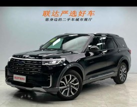 23款福特探险者／23款福特探险者单换中冷管有效果吗