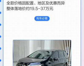 2025款本田奥德赛图片,20款本田奥德赛价格