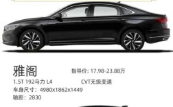 进口帕萨特v6 进口帕萨特25参数