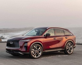 英菲尼迪suv报价qx56 英菲尼迪suv报价570