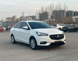 新凯越汽车／2021款新凯越